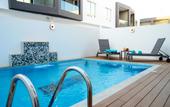 Туры в отель Kay Homes Villas