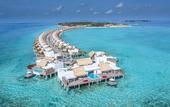 Туры в отель Emerald Maldives Resort & Spa