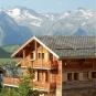 Туры в отель Les Chalets de l`Altiport, оператор Anex Tour