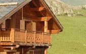 Туры в отель Les Chalets de l`Altiport