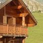 Туры в отель Les Chalets de l`Altiport, оператор Anex Tour