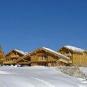 Туры в отель Les Chalets de l`Altiport, оператор Anex Tour