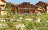 Туры в отель Les Chalets de l`Altiport