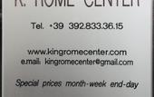 Туры в отель King Rome Center