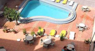 Hotel de La Corniche 4*