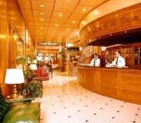 Gran Hotel De La Paix 3*