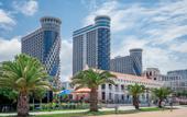 Туры в отель Orbi Sea Towers Apart Hotel