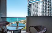 Туры в отель Orbi Sea Towers Apart Hotel