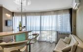 Туры в отель Orbi Sea Towers Apart Hotel