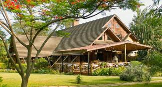 Arumeru River Lodge 4*