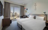 Туры в отель Rove Dubai Marina