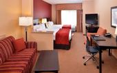 Туры в отель Comfort Suites Ontario Convention Center