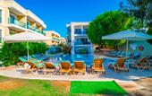 Туры в отель Breeze Beach Hotel Bodrum