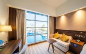 Туры в отель Hampton By Hilton Dubai Airport