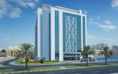 Туры в отель Hampton By Hilton Dubai Airport