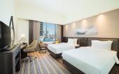 Туры в отель Hampton By Hilton Dubai Airport