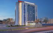 Туры в отель Hampton By Hilton Dubai Airport
