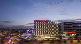Hampton by Hilton Istanbul Kurtkoy 3*