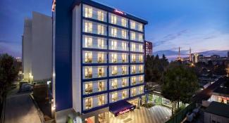 Hampton by Hilton Istanbul Atakoy 3*