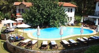 Hotel Forest Gate 3*