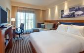 Туры в отель Hampton by Hilton Warsaw Airport