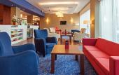 Туры в отель Hampton by Hilton Warsaw Airport