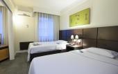 Туры в отель Slaviero Suites Curitiba Batel