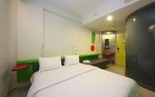 Туры в отель POP! Hotel Kuta Beach