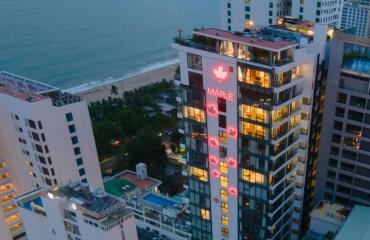 Maple Hotel & Apartment 4*