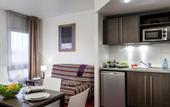 Туры в отель Aparthotel Adagio Access Paris La Villette