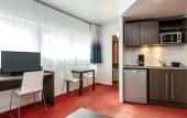 Туры в отель Aparthotel Adagio Access Paris La Villette
