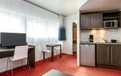 Туры в отель Aparthotel Adagio Access Paris La Villette