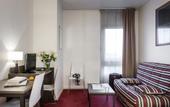 Туры в отель Aparthotel Adagio Access Paris La Villette