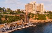 Туры в отель Akra Hotel
