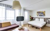 Туры в отель Novotel Suites Paris Montreuil Vincennes