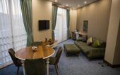 Туры в отель Khazar Palace Hotel