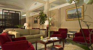 Hotel dei Borgognoni 4*