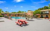 Туры в отель Quality Inn Roanoke Airport