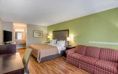 Туры в отель Quality Inn Roanoke Airport