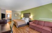 Туры в отель Quality Inn Roanoke Airport