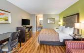 Туры в отель Quality Inn Roanoke Airport