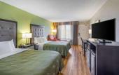 Туры в отель Quality Inn Roanoke Airport