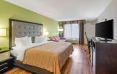 Туры в отель Quality Inn Roanoke Airport