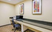 Туры в отель Quality Inn Roanoke Airport