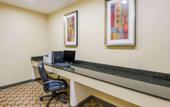 Туры в отель Quality Inn Roanoke Airport
