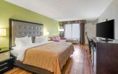 Туры в отель Quality Inn Roanoke Airport
