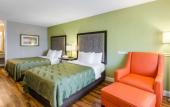 Туры в отель Quality Inn Roanoke Airport