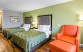 Туры в отель Quality Inn Roanoke Airport