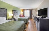 Туры в отель Quality Inn Roanoke Airport