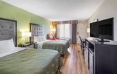 Туры в отель Quality Inn Roanoke Airport
